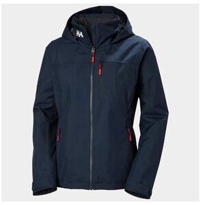 Helly Hansen Women’s Crew Hooded Midlayer Jacket 2.0